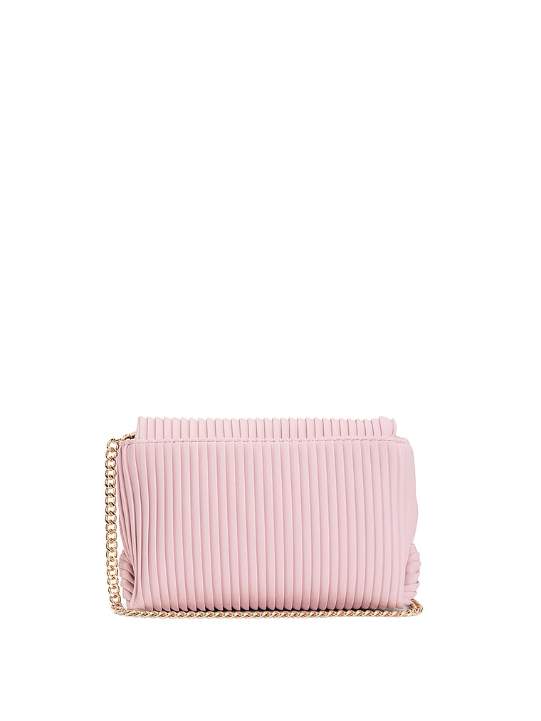 Mini Convertible Bag, Chalk Rose, large