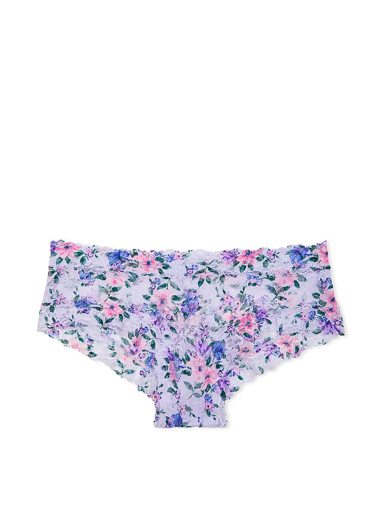 Braguitas Culottes De Encaje, Lucky Lilac Lillies, large