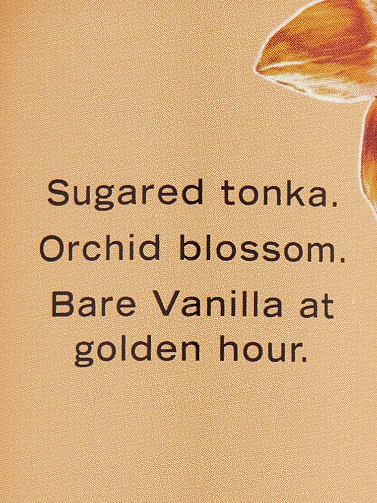 Bare Vanilla Golden Bruma Perfumada Corporal, Bare Vanilla Golden, large