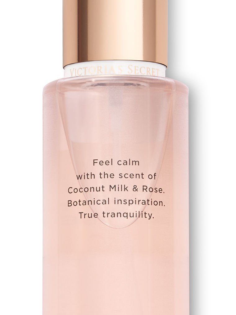 Coconut Milk & Rose Bruma Perfumada Corporal Natural Beauty, Description, large
