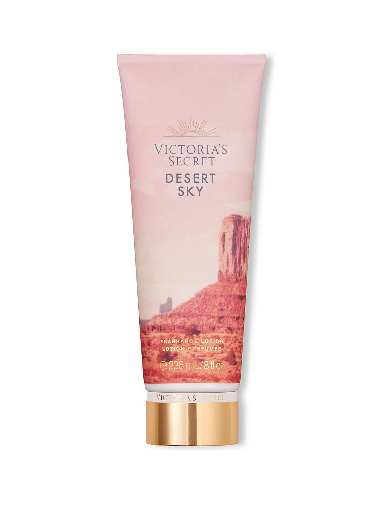 Edición Limitada Desert Wonders Crema Corporal, Description, large