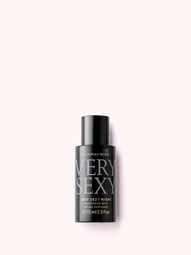 Very Sexy Night Bruma Perfumada De Viaje, Description, large