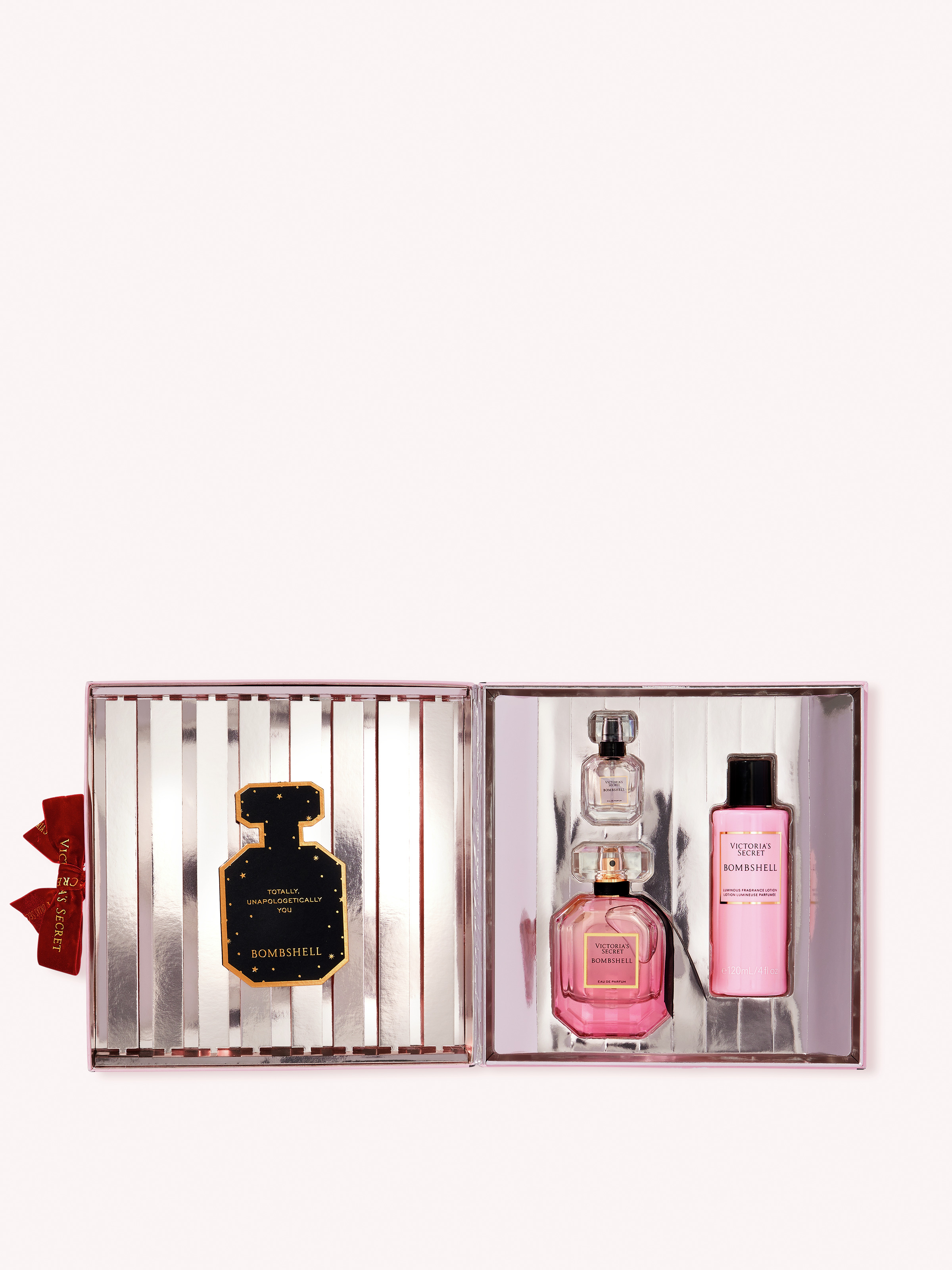 Bombshell Estuche Regalo De Fragancias, Description, large