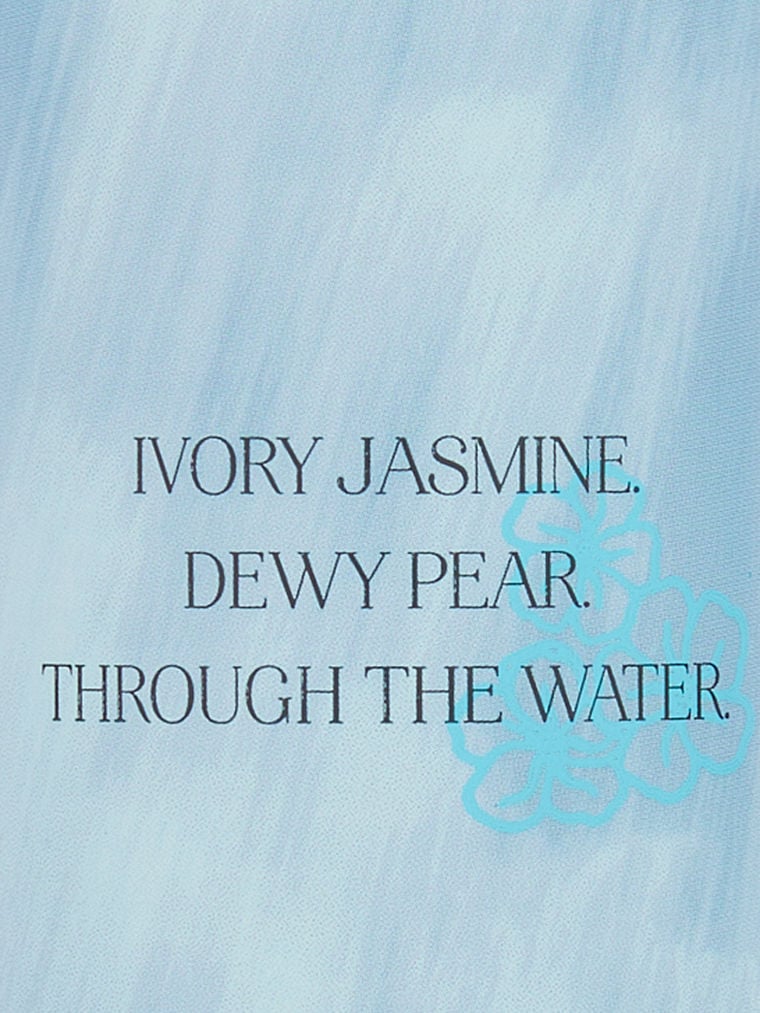 Edición Limitada Jasmine Rain Elemental Escape Bruma Perfumada Corporal, Description, large