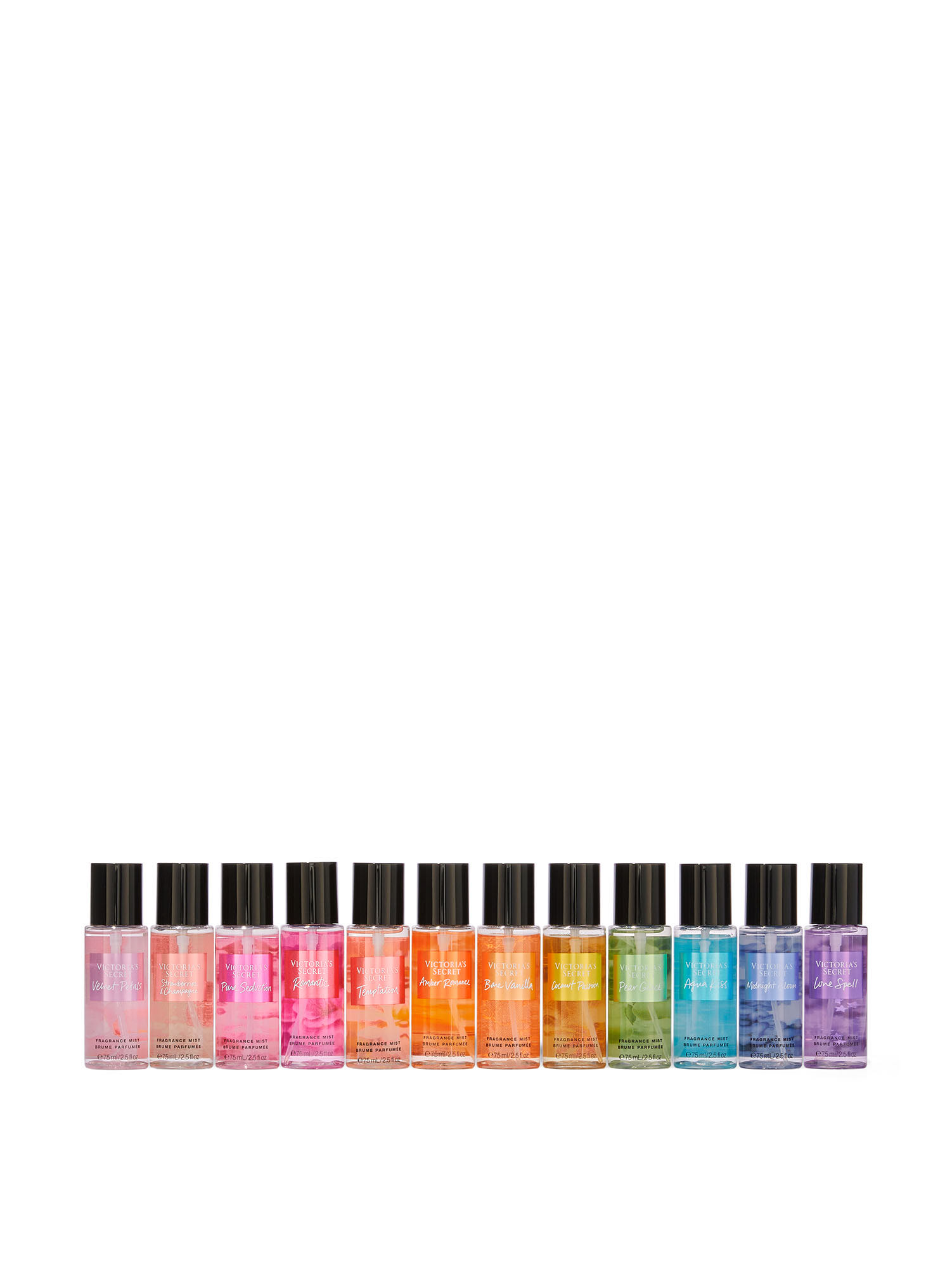 Selección Definitiva De Brumas Perfumadas, Assorted, large