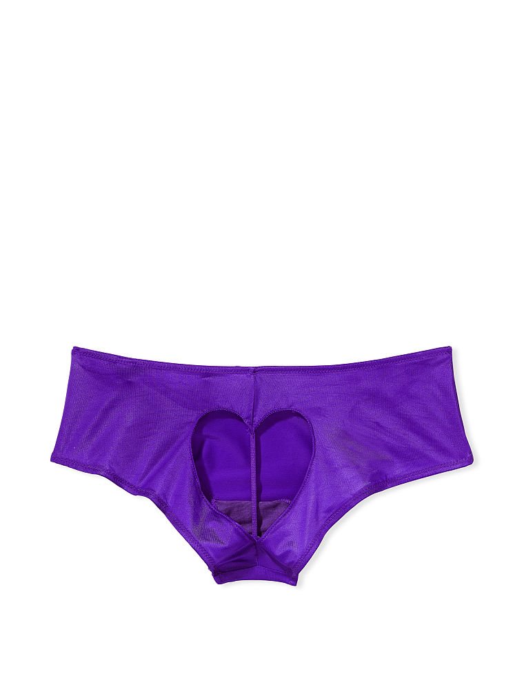 Guión Fuerza motriz Comprensión Braga Culotte Con Abertura De Corazón - 35P8-11185020 | Victoria's Secret