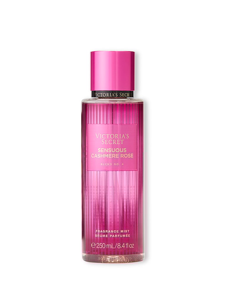 Fragrance Mist, Cashmere Rose, large