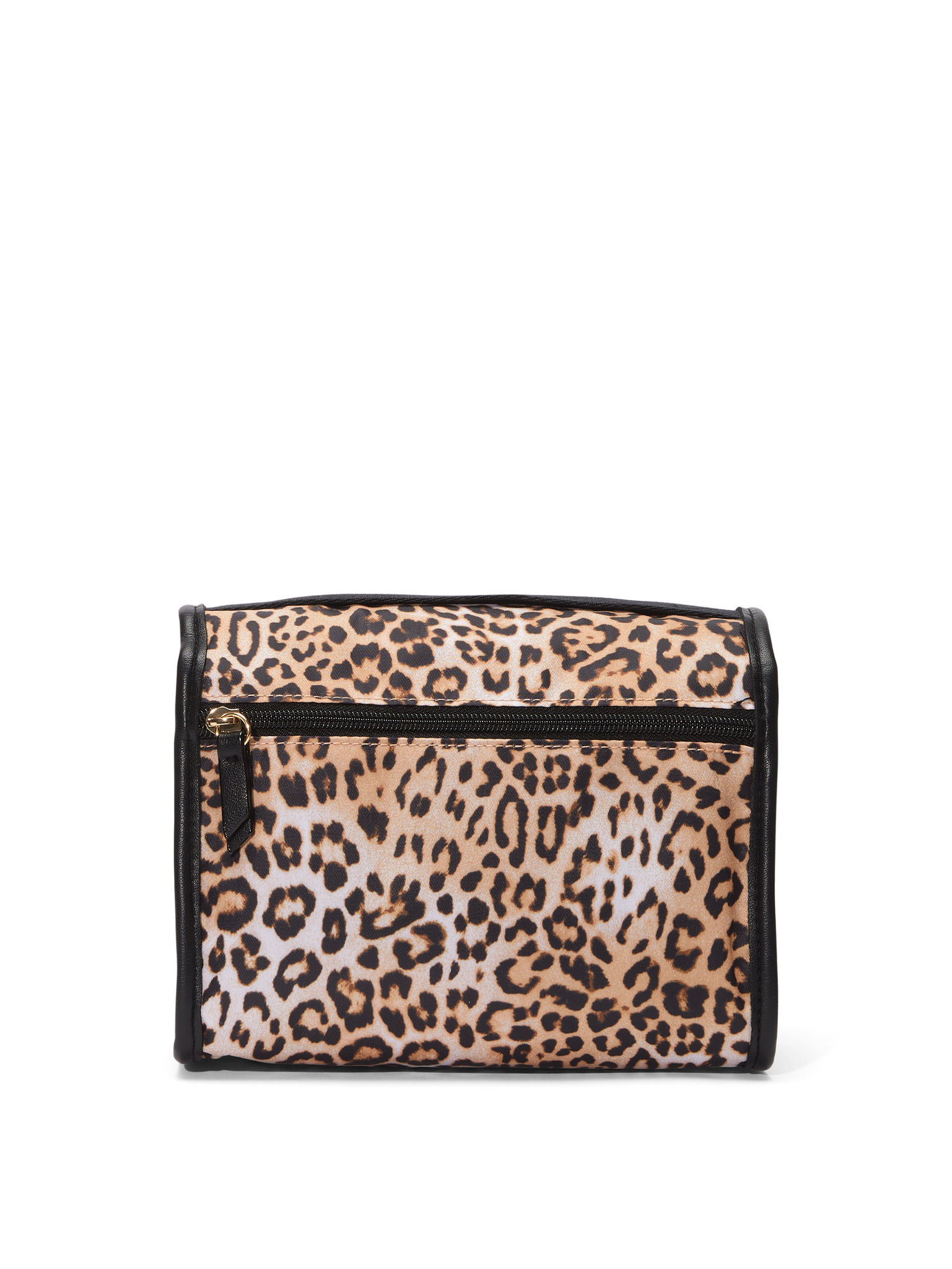 Neceser De Maquillaje Plegable, LEOPARD, large