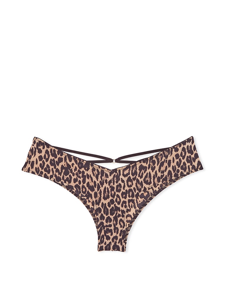 Braguitas Culottes De Pernera Alta Con Tiras Posteriores, Animal, large