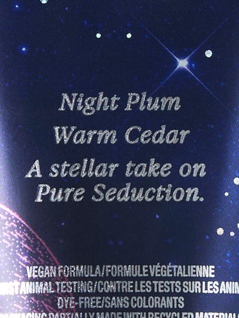 Pure Seduction Starlit Fragrance Lotion, Pure Seduction, large