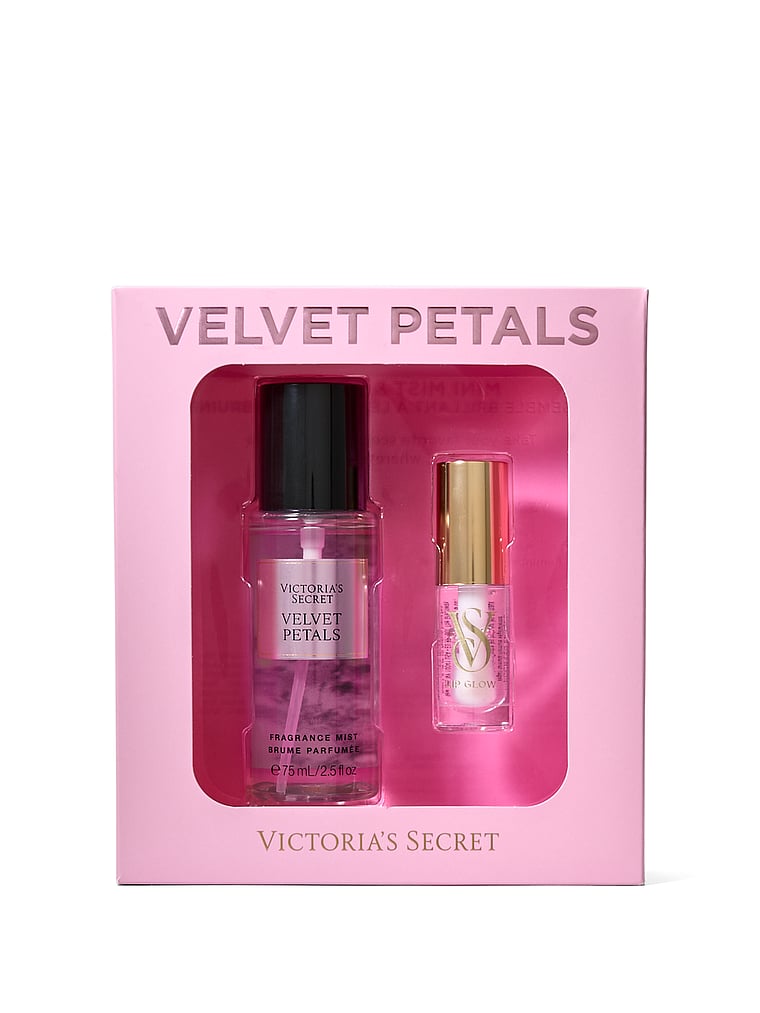 Velvet Petals Mist & Kiss Estuche Regalo De 2 Productos, Velvet Petals, large