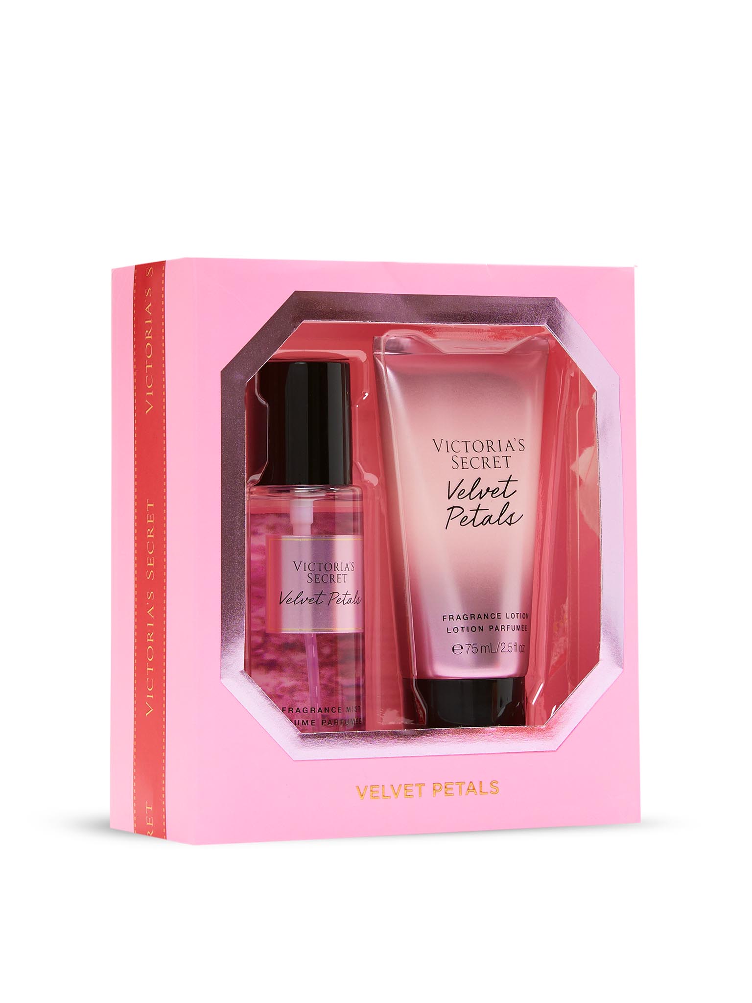 Velvet Petals Mist & Lotion Mini Duo Gift, Velvet Petals, large