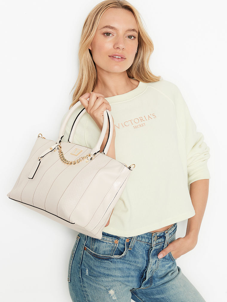 Bolso Shopping Flexible Victoria, Description, large
