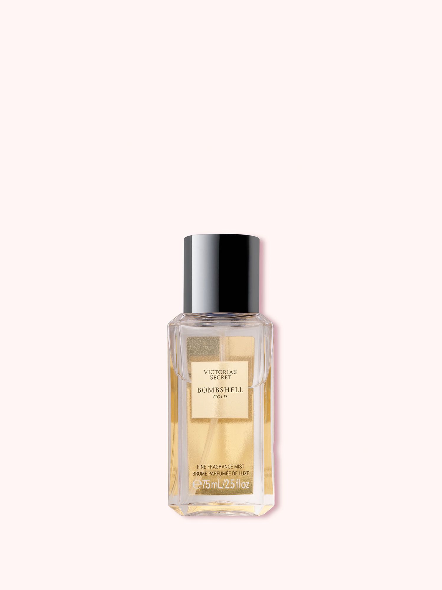 Bombshell Gold Perfume De Viaje, Description, large