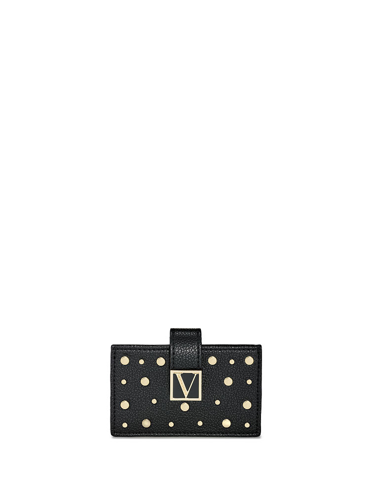 Tarjetero, Black Lily, large