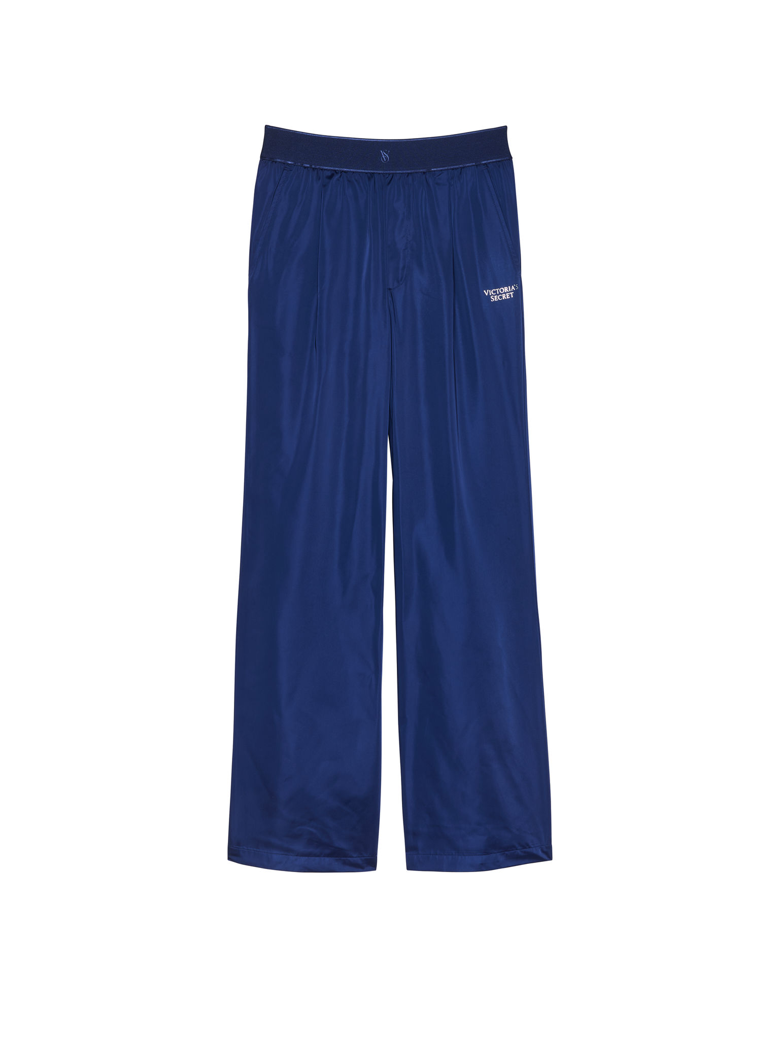 Parachute Pant, Blue InkBlot, large