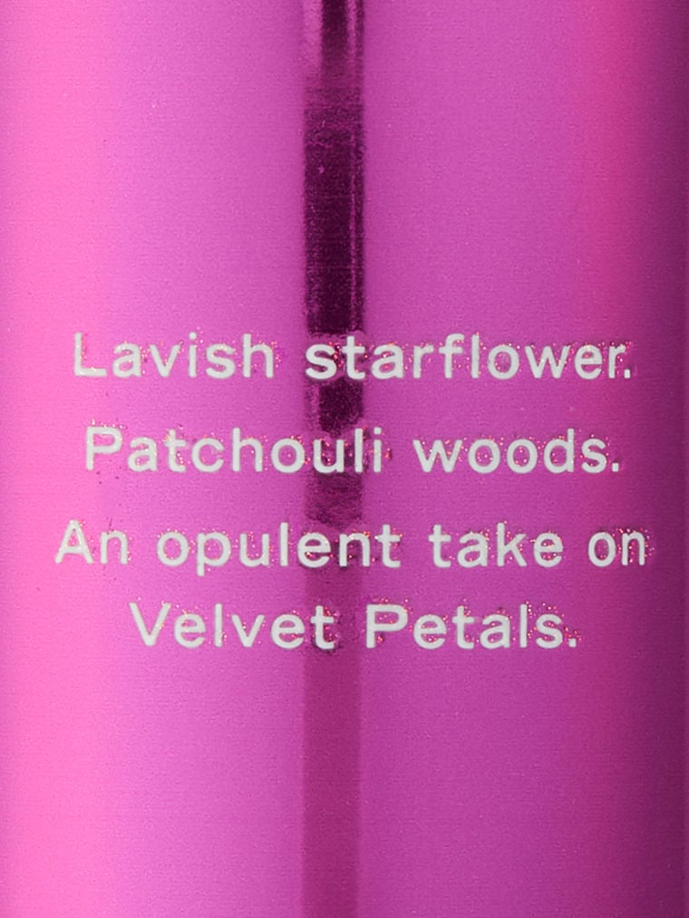 Edición Limitada Velvet Petals Luxe Bruma Perfumada Corporal, Velvet Petals Luxe, large