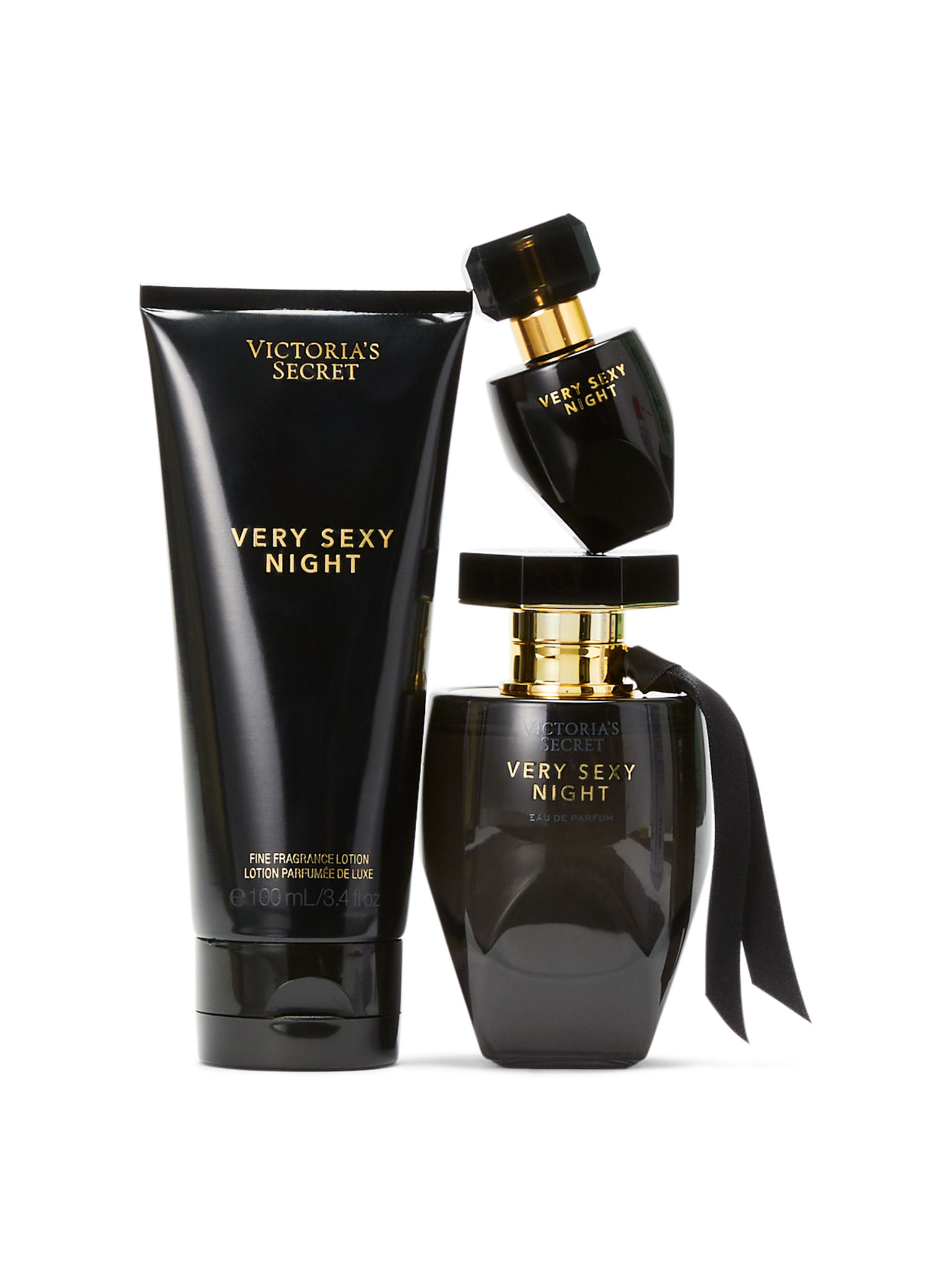 Very Sexy Night Estuche De Fragancias Luxe, Assorted, large