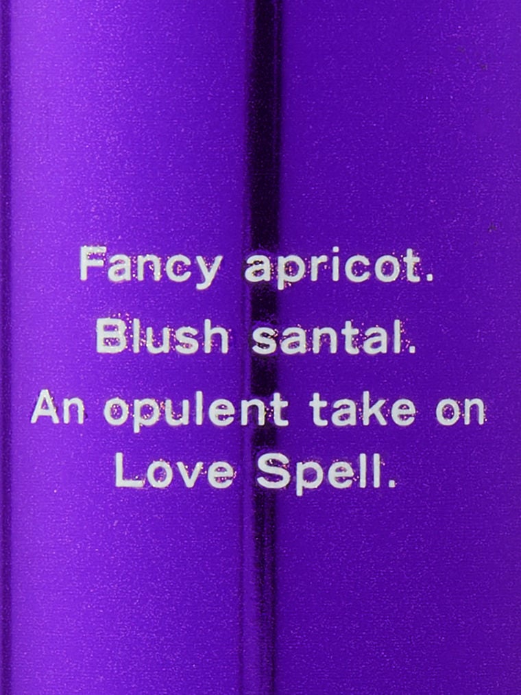 Edición Limitada Love Spell Luxe Bruma Perfumada Corporal, Love Spell Luxe, large