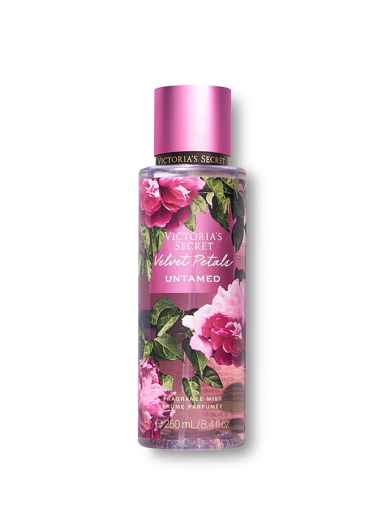 Edición Limitada Velvet Petals Untamed Bruma Perfumada Corporal, Description, large