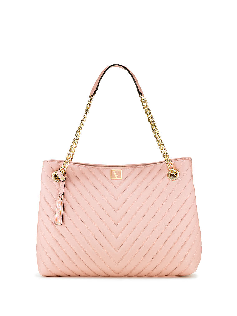 Bolso De Hombro Victoria, Orchid Blush, large