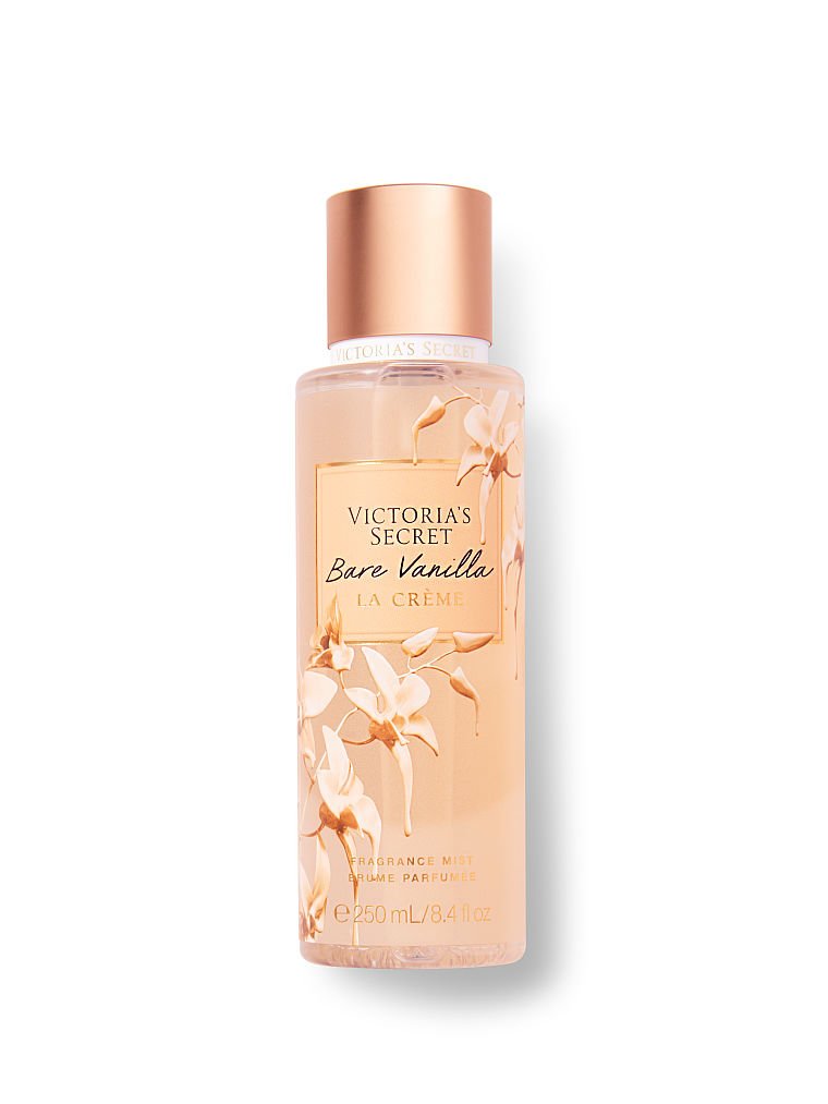 La Crème Bare Vanilla Edición Limitada La Crème Bruma Corporal, Bare Vanilla, large