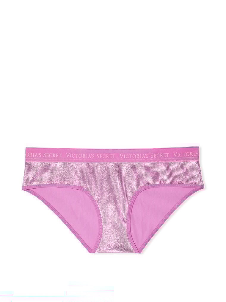 Braguitas Altas De Algodón Con Logotipo, Description, large