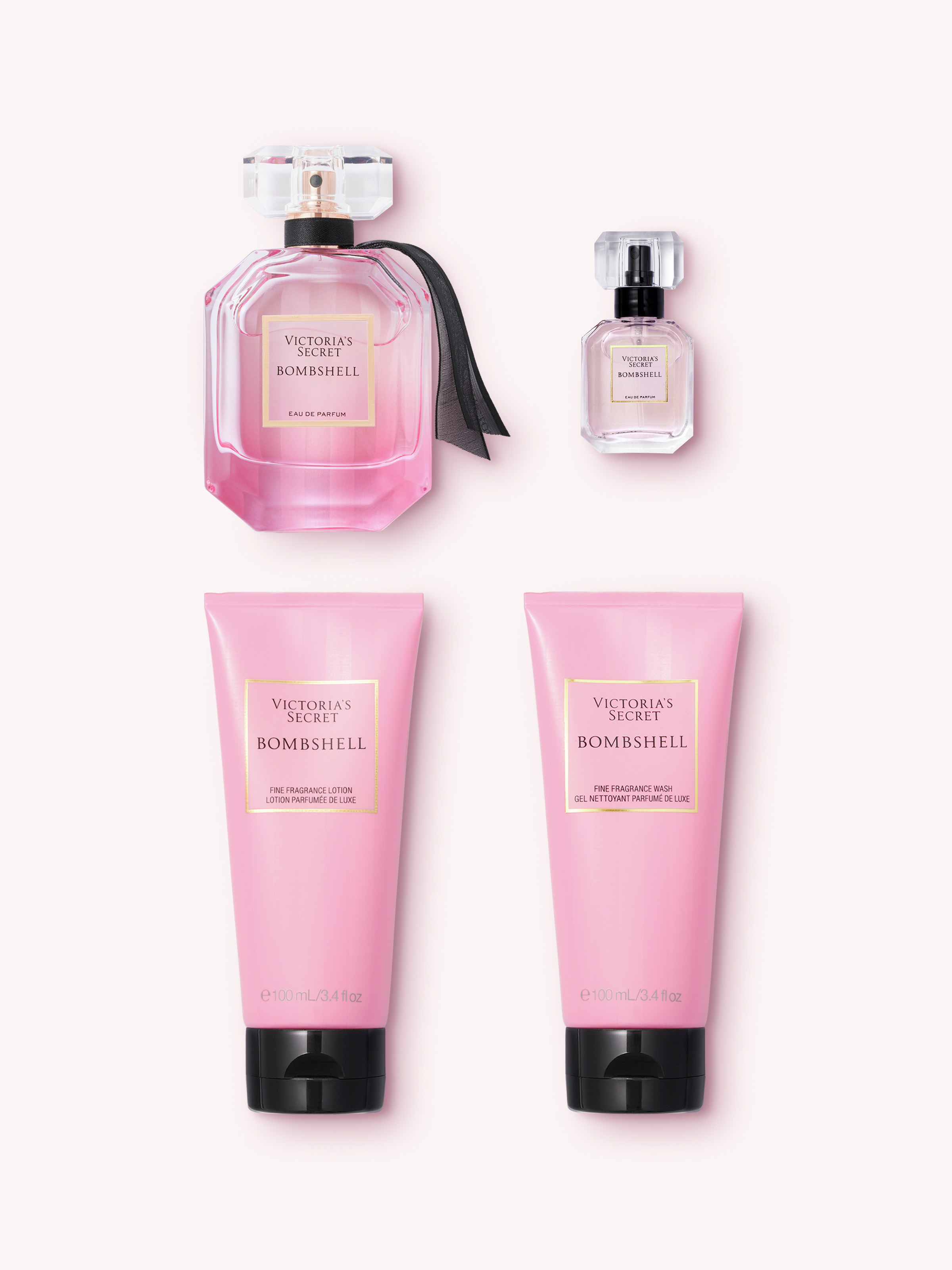 Bombshell Estuche De Regalo Con 4 Productos, Bombshell, large