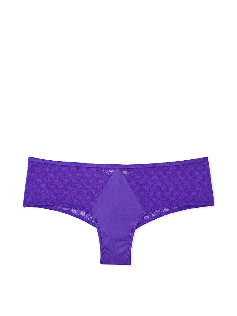 Braguitas Culottes De Encaje Icon By Victoria's Secret, Purple Shock, large