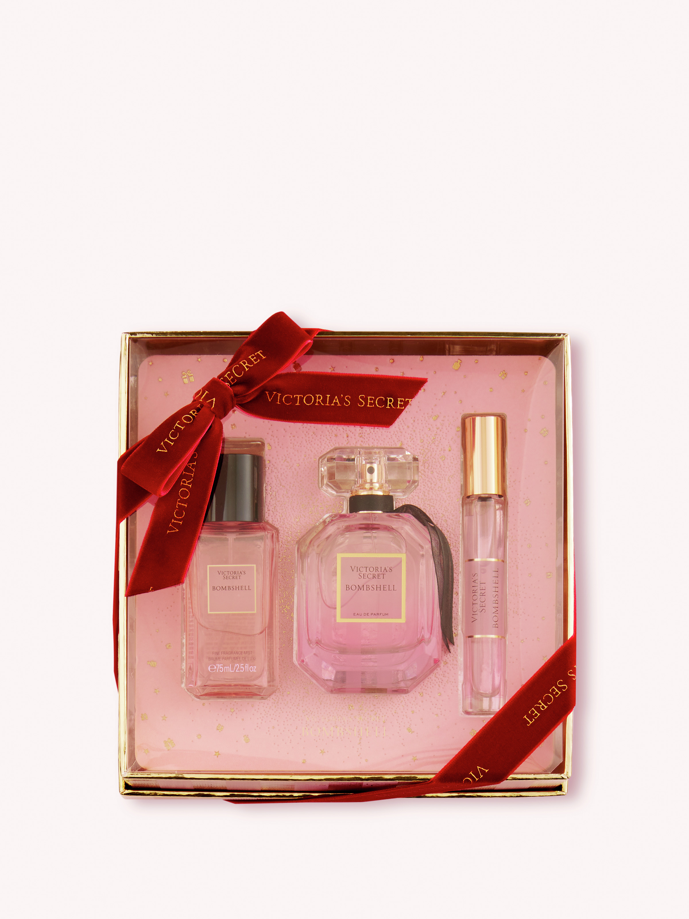 Bombshell Estuche Regalo, Description, large