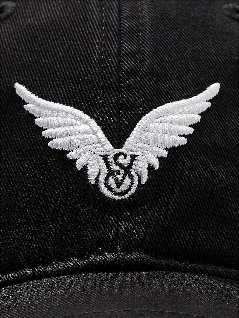 Gorra De Béisbol Vsfs ‘24, Black, large