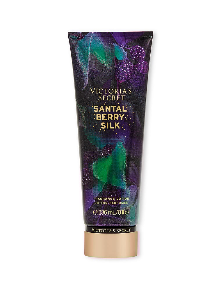 Santal Berry Silk Gilded Gala Crema Perfumada Corporal, Santal Berry Silk, large