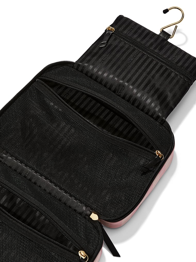 Bolsa De Aseo De Viaje, Heritage Stripe, large