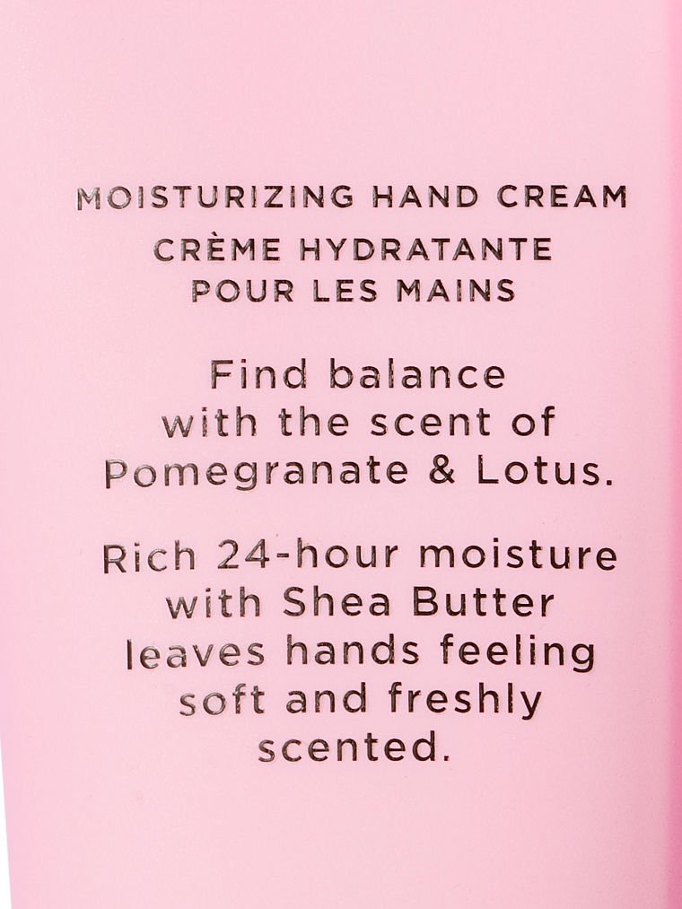 Natural Beauty Crema Humectante De Manos, Description, large