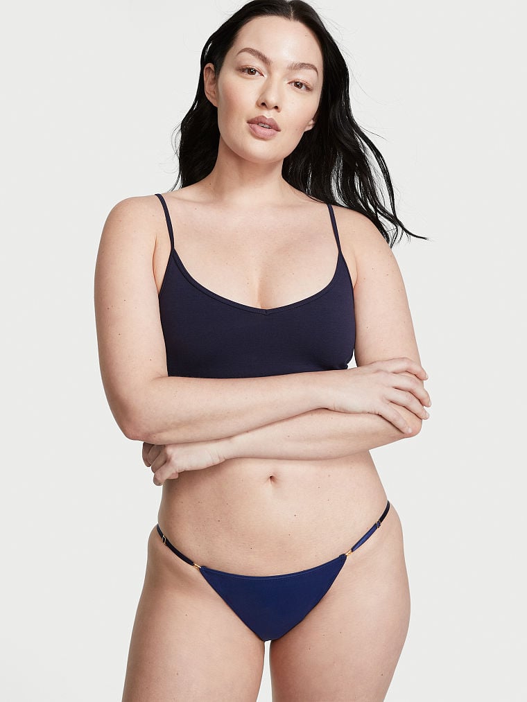 Braguitas Con Tiras Ajustables Victoria s Secret Espa a