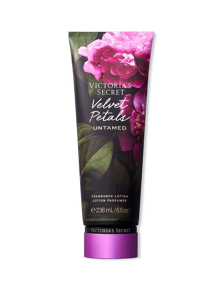 Edición Limitada Velvet Petals Untamed Crema Perfumada Corporal, Description, large