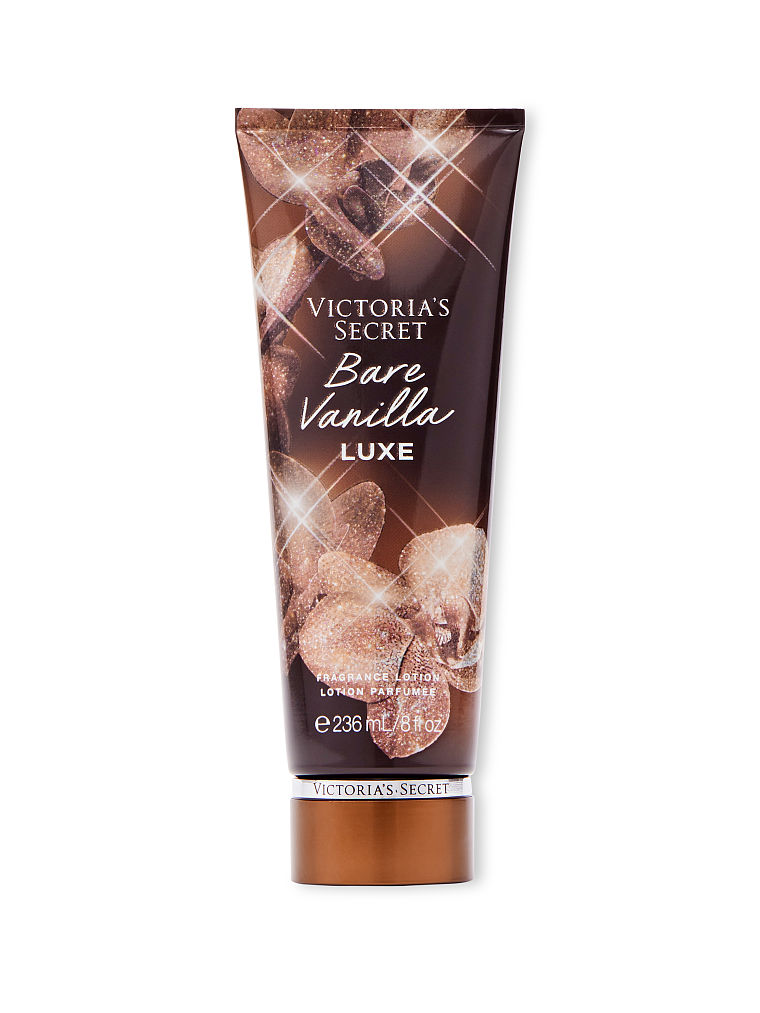 Edición Limitada Bare Vanilla Luxe Crema Perfumada Corporal, Bare Vanilla Luxe, large