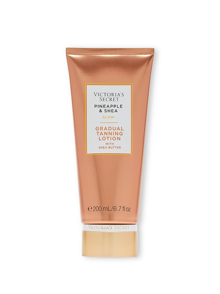 Pineapple & Shea Glow Crema Perfumada Bronceadora, Pineapple & Shea, large
