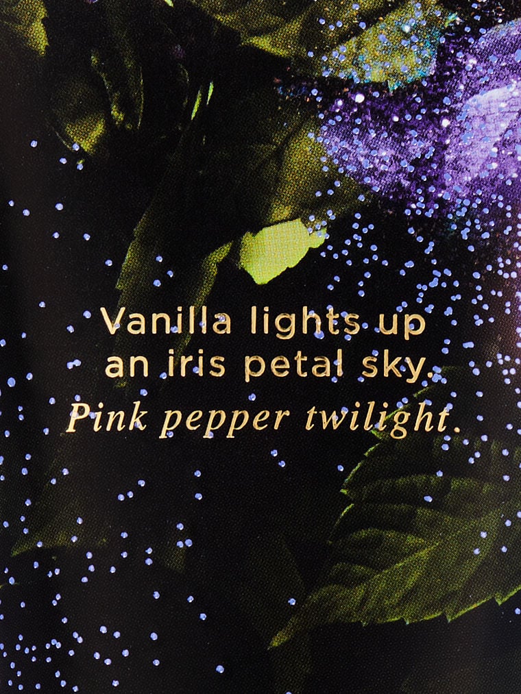 Night Glowing Vanilla Cosmic Botanical Crema Perfumada Corporal, Night Glowing Vanilla, large