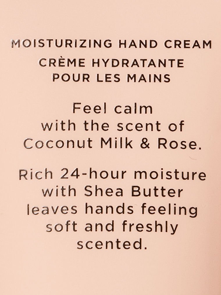 Natural Beauty Crema Humectante De Manos, Description, large