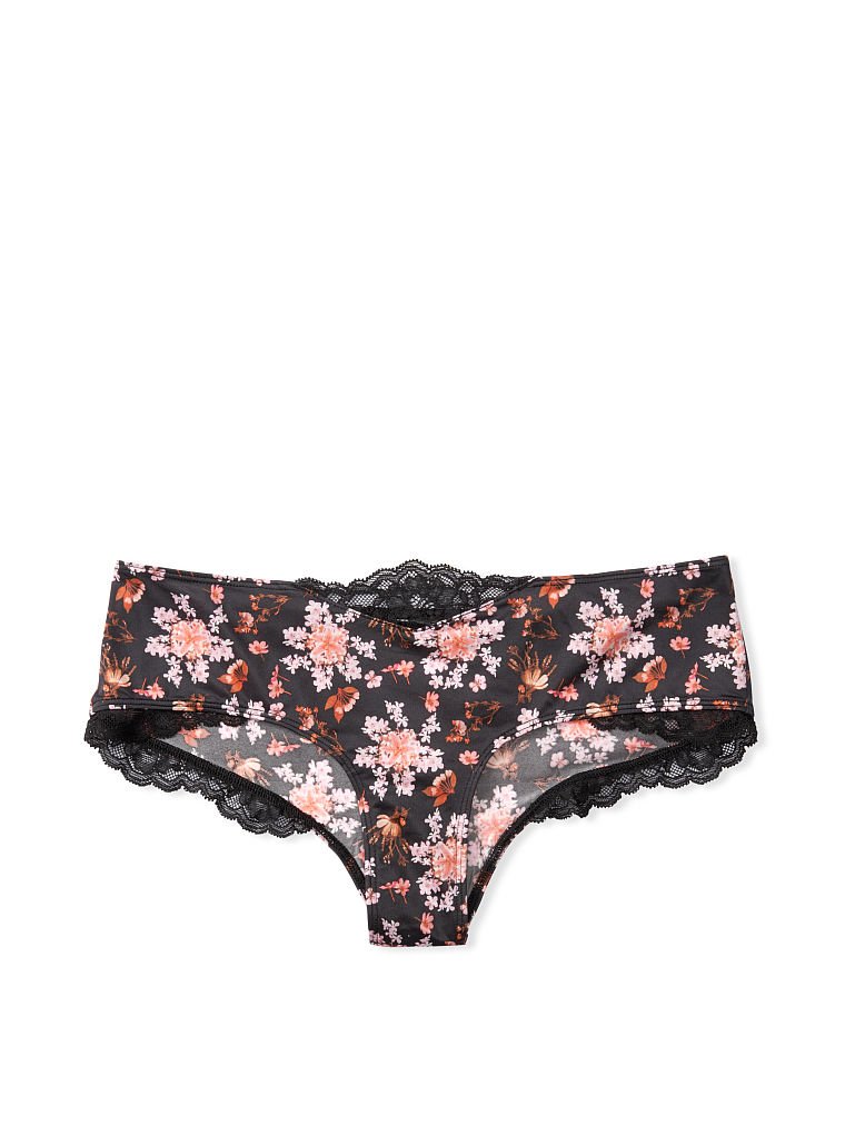 Braga Culotte De Microfibra Con Lazada, Description, large
