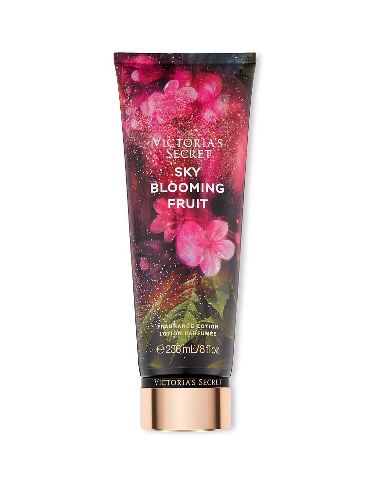 Sky Blooming Fruit Cosmic Botanical Crema Perfumada Corporal, Sky Blooming Fruit, large