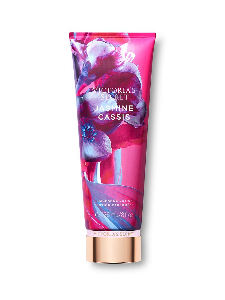 Edición Limitada Jasmine Cassis Eufloria Crema Perfumada Corporal, Description, large