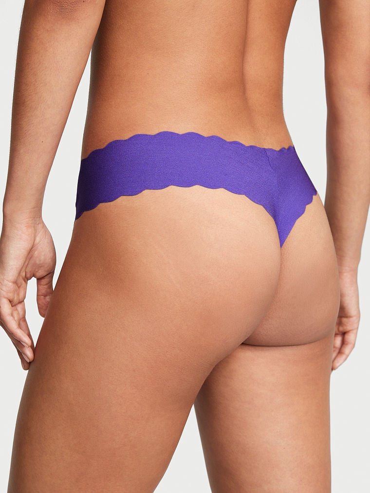 Tanga Invisible, Purple Shock, large