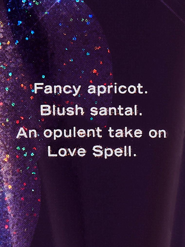 Edición Limitada Love Spell Luxe Crema Perfumada Corporal, Love Spell Luxe, large