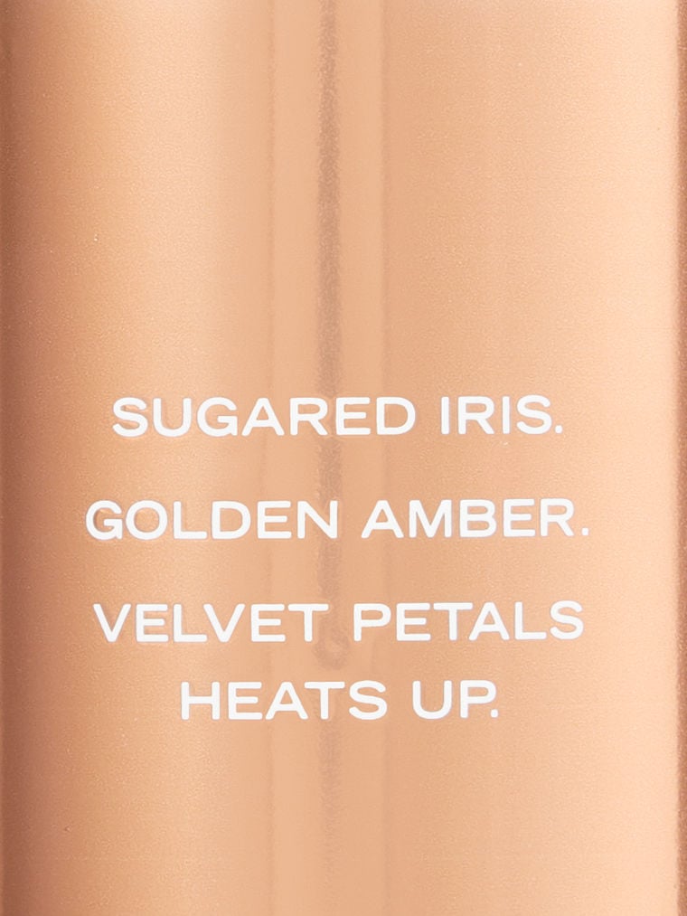 Edición Limitada Velvet Petals Heat Bruma Perfumada Corporal, Description, large