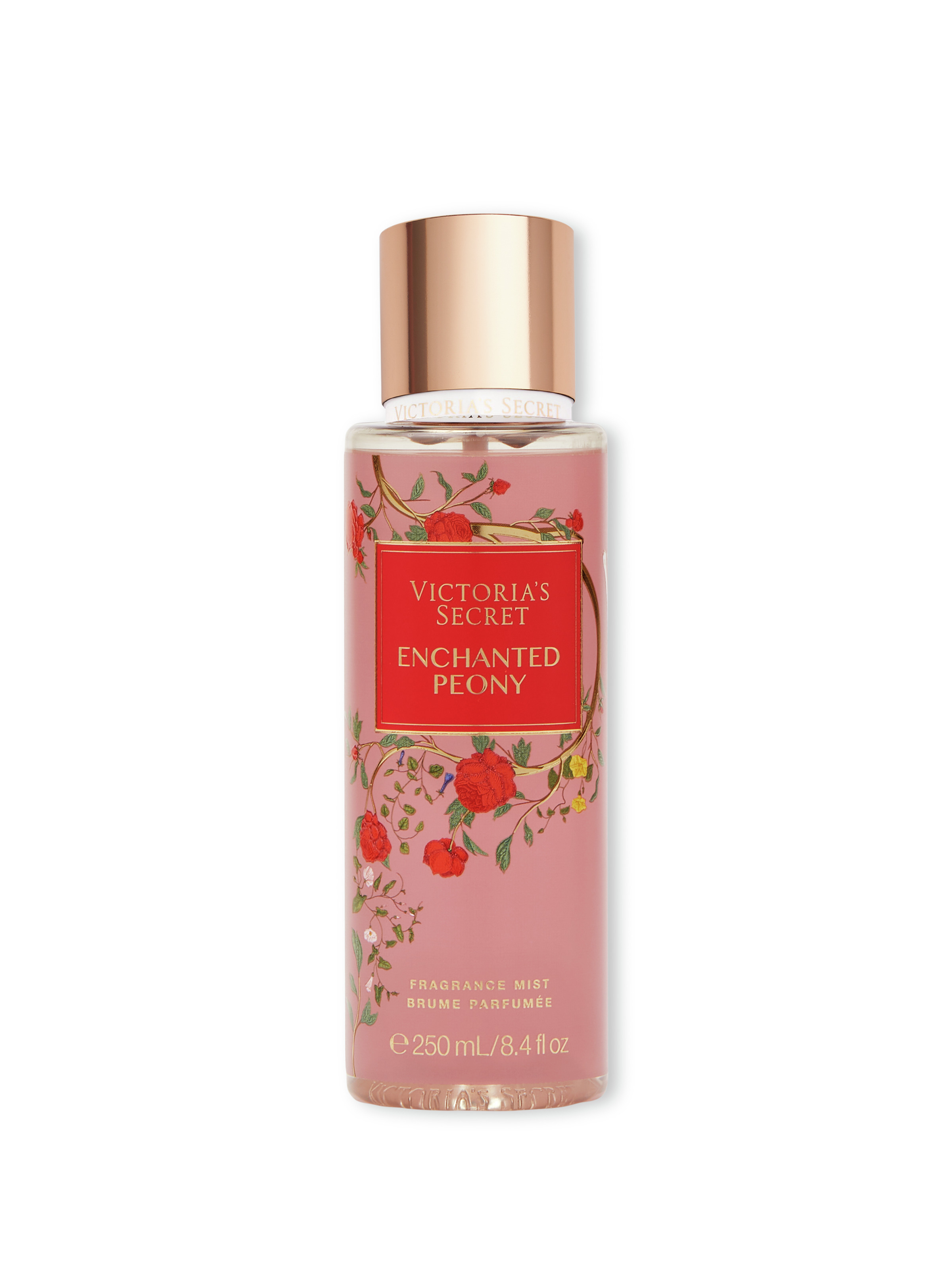 Edición Limitada Enchanted Peony Lunar New Year Bruma Perfumada Corporal, Description, large