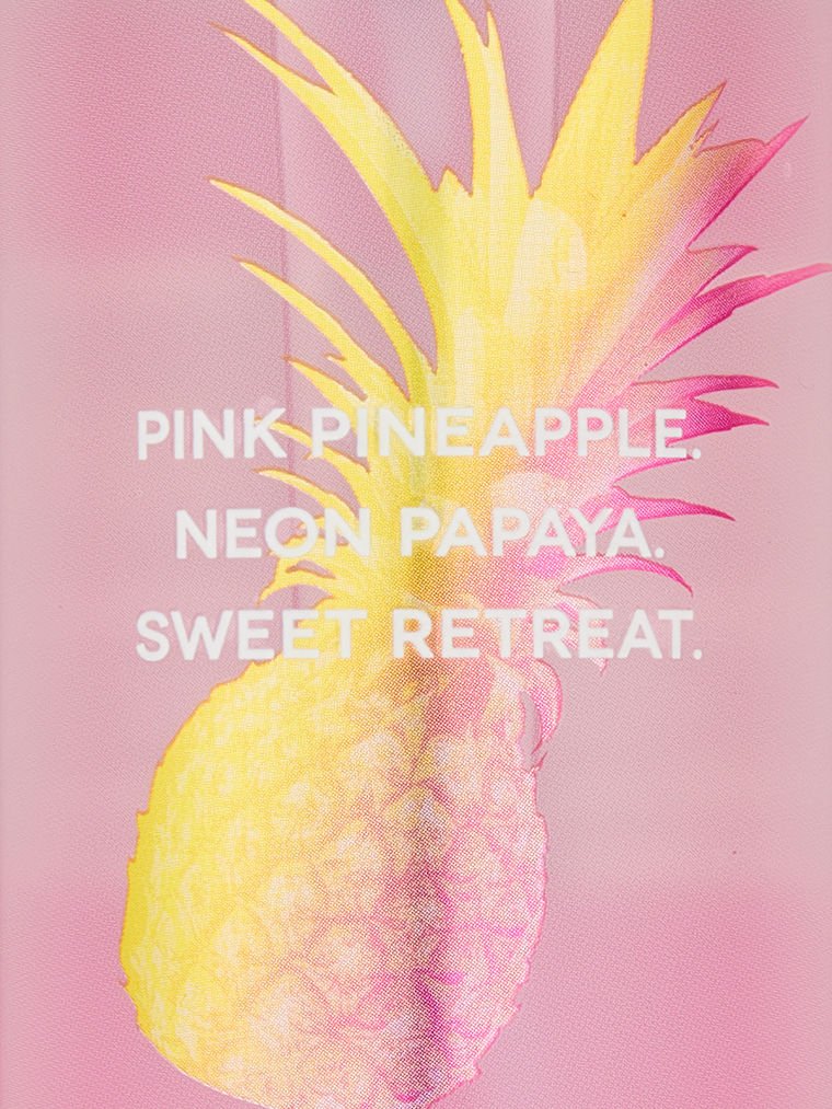 Edición Limitada Pineapple Cove Tropichroma Bruma Perfumada Corporal, Description, large