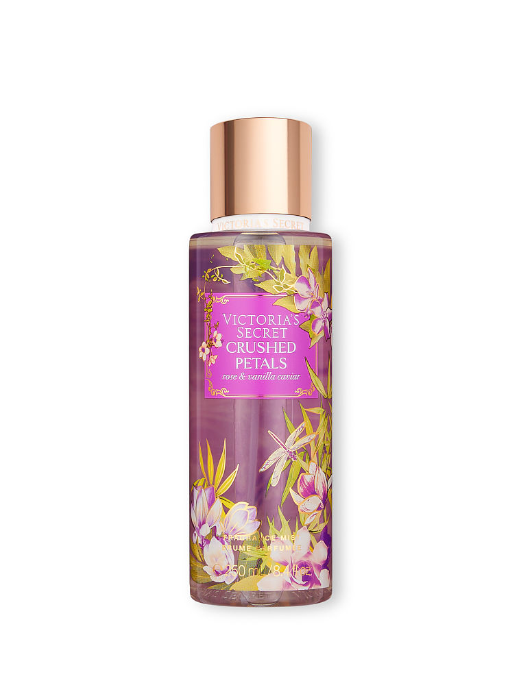 Edición Limitada Crushed Petals Royal Garden Bruma Perfumada Corporal, Crushed Petals, large