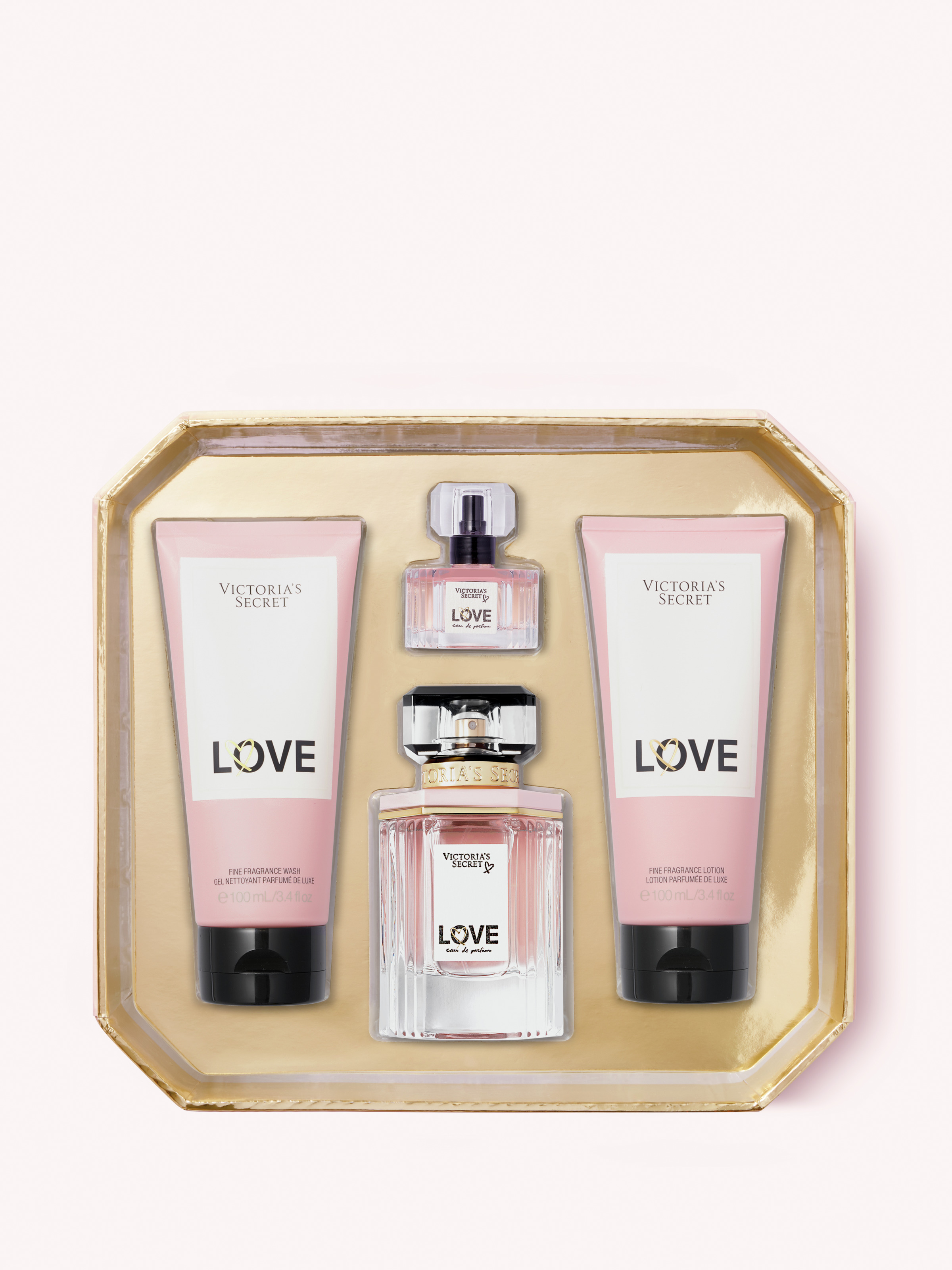 Love Estuche De Regalo Love, Love, large